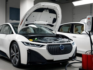 brookfield electric car maintenance, annual service, inspection